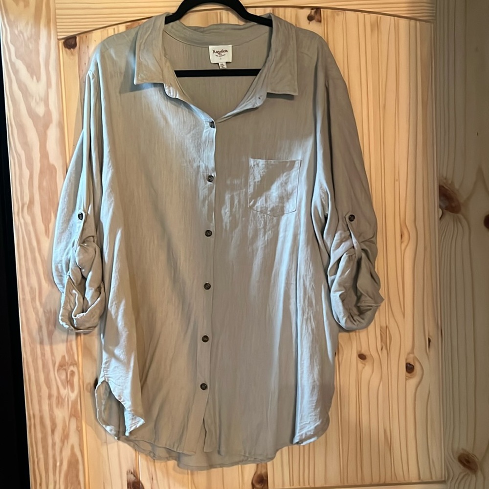 Hayden Tunic Top